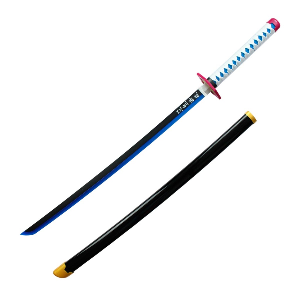 KATANA BH MADERA LED 3113 DMSY 104CM NEGRA
