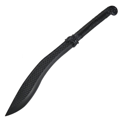 [BH-173] MACHETE BH DUMMY 173 TRG 71CM NEGRO