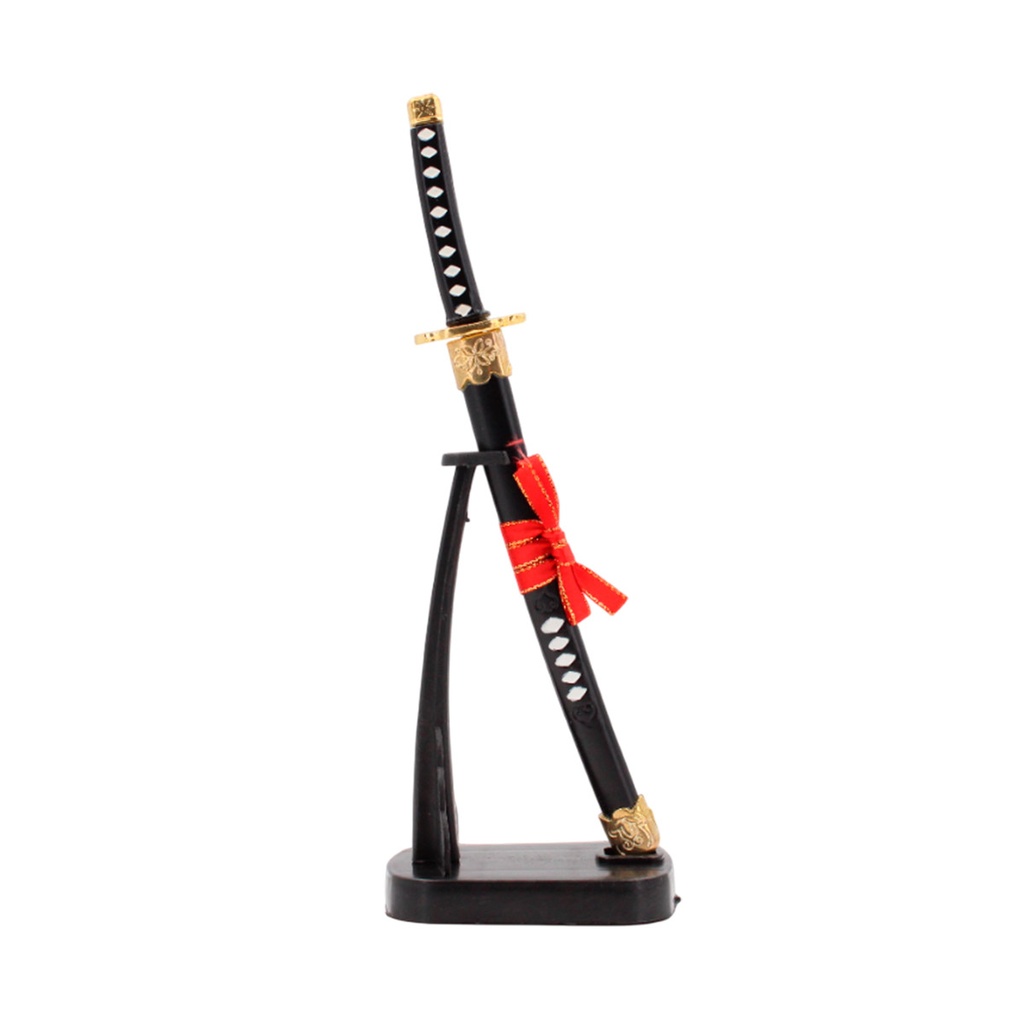 KATANA BH MINI 1412 ORN 20CM NEGRA