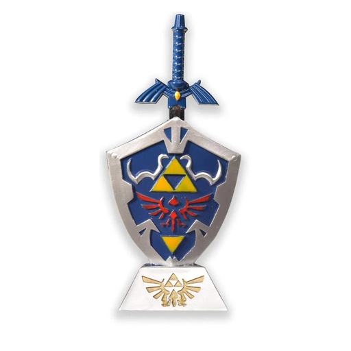 [BH-145] DAGA BH ABRECARTAS 145 ZLD 17CM AZUL