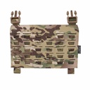FRONT PANEL CORSO DAGGER BUCKLE MULTICAM