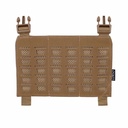 FRONT PANEL CORSO DAGGER BUCKLE COYOTE