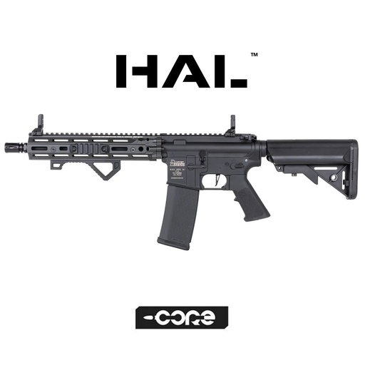 [SPE-01-047131-00] FUSIL SPECNA ARMS DANIEL DEFENSE SA-C27 CORE GEN.2 HAL ETU NEGRO-GRIS