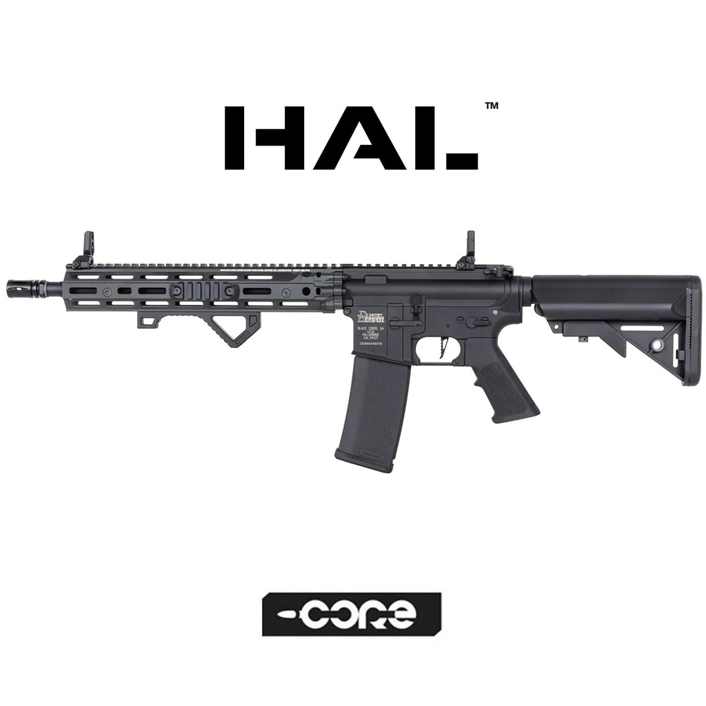 FUSIL SPECNA ARMS DANIEL DEFENSE SA-C28 CORE GEN.2 HAL ETU NEGRO-GRIS