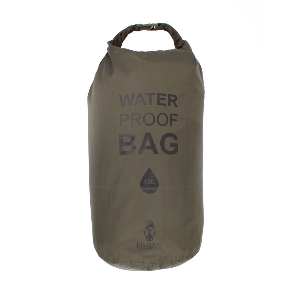 BOLSA ESTANCA IMMORTAL 13L VERDE