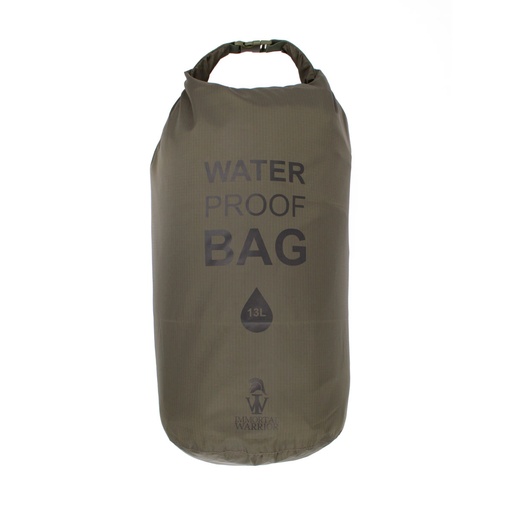 [IW-7003-OD] BOLSA ESTANCA IMMORTAL 13L VERDE