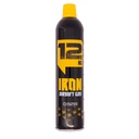 BOTELLA GAS ARSENIC IRON 12KG CON SILICONA