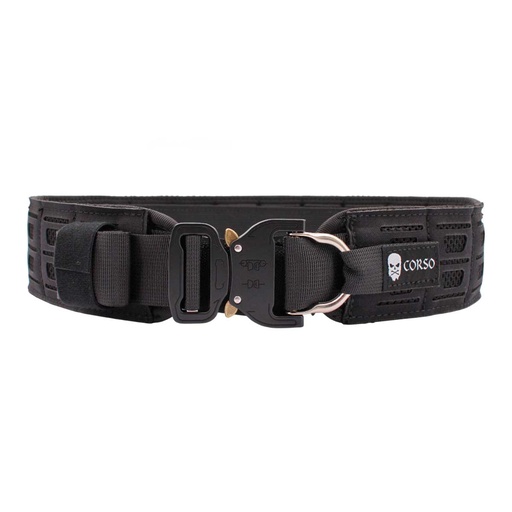 [CRS-170913-BK-L/2XL] CEÑIDOR CORSO HOOK LASER MK6 NEGRO (L/XL)