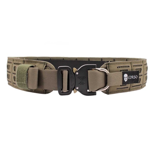 [CRS-170903-OD-L/XL] CEÑIDOR CORSO HOOK LASER MK6 RANGER GREEN (L/XL)