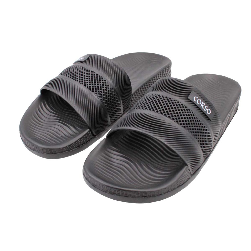 CHANCLA CORSO MK1 NEGRA