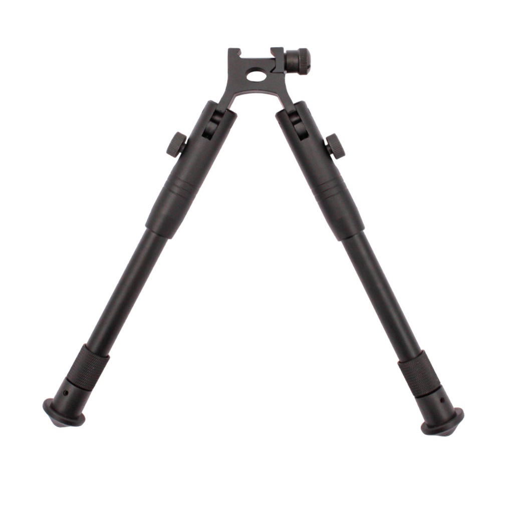 BIPODE ARSENIC PLEGABLE 6'' AS004 NEGRO