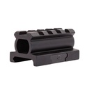 ELEVARIS ARSENIC BAJO 5 HUECOS AS4128 NEGRO