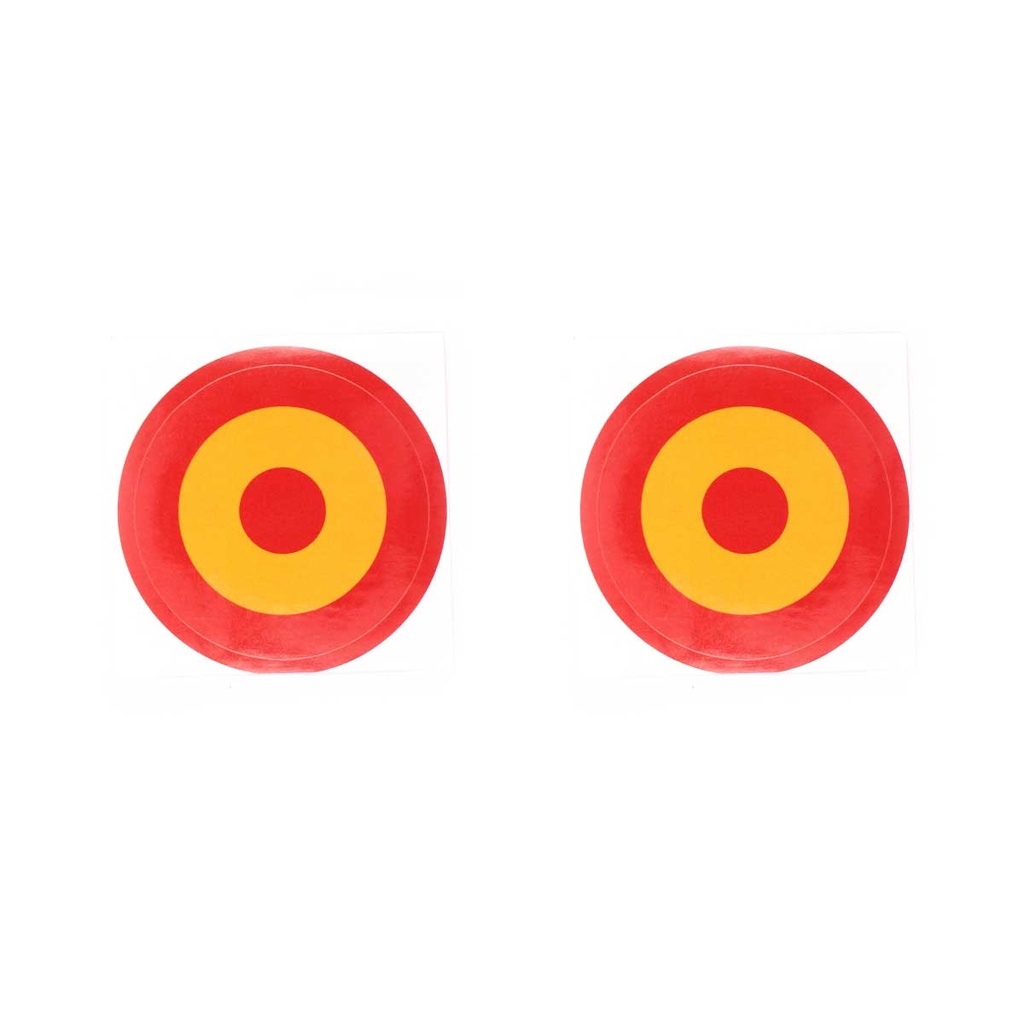 PEGATINA IMMORTAL 2D DIANA ESPAÑA PEQ