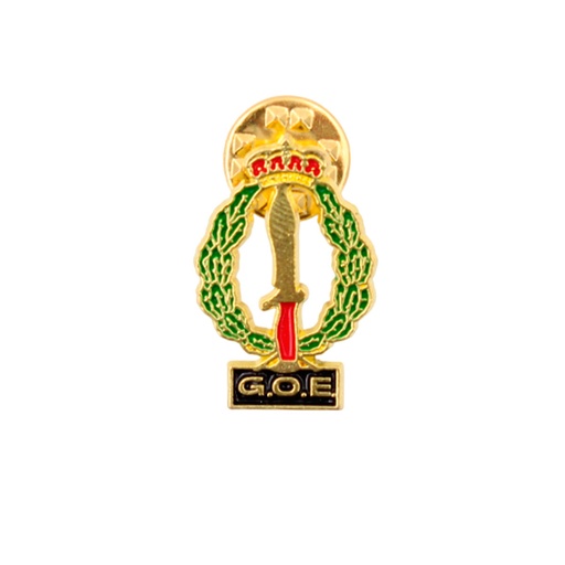 [IW-0612-OD] PIN IMMORTAL GOE VERDE