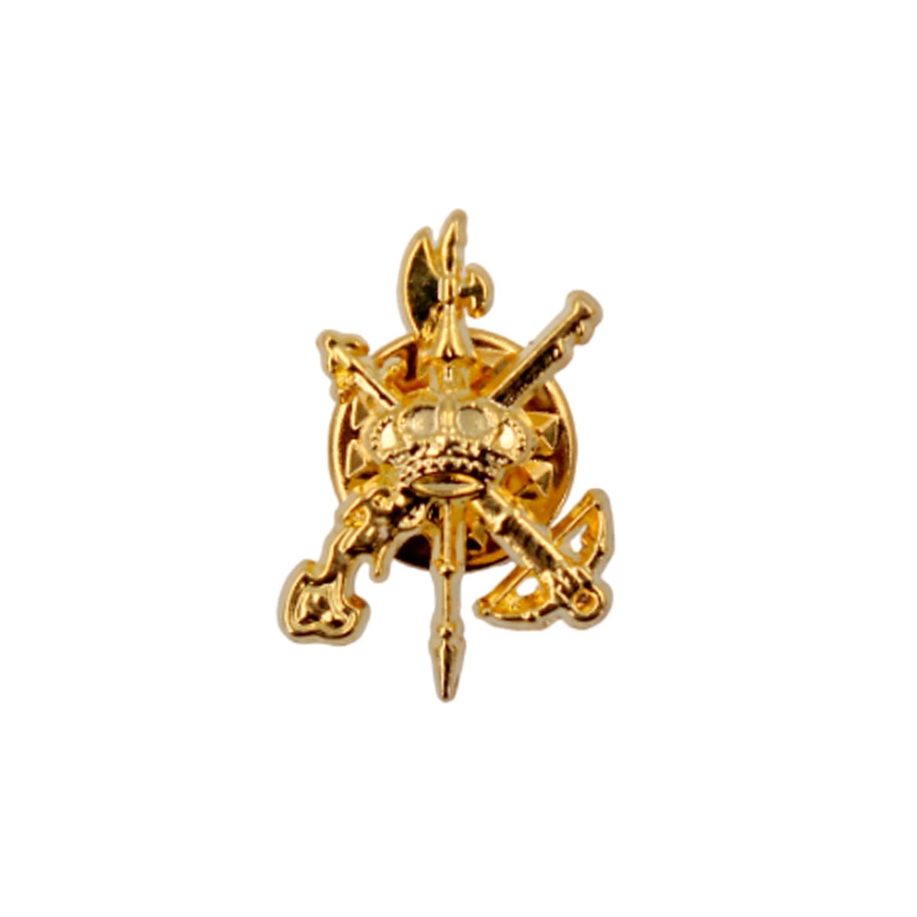 PIN IMMORTAL LEGION DORADO