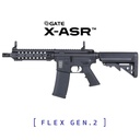FUSIL SPECNA ARMS SA-F01 FLEX GEN.2 X-ASR NEGRO