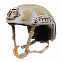 CASCO FMA SF SUPER HIGH CUT TAN