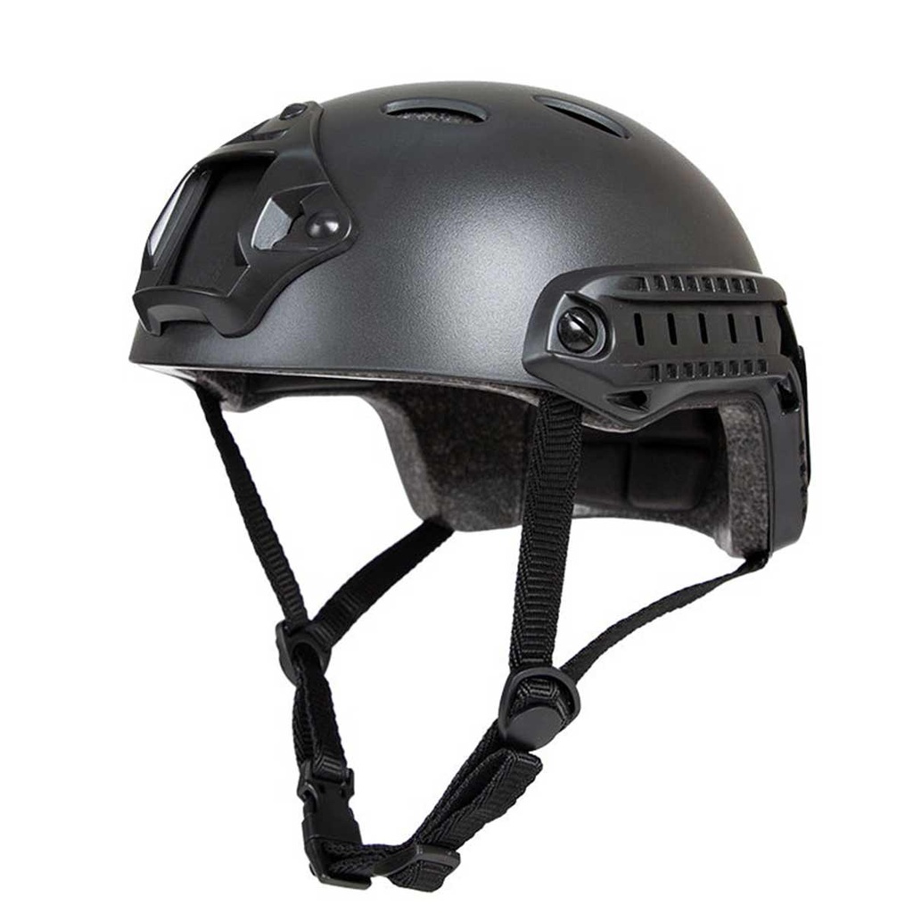 CASCO FMA PJ VERSION SIMPLE NEGRO