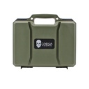 MALETIN PISTOLA CORSO RIGIDO CORSAIR MK1 29CM VERDE