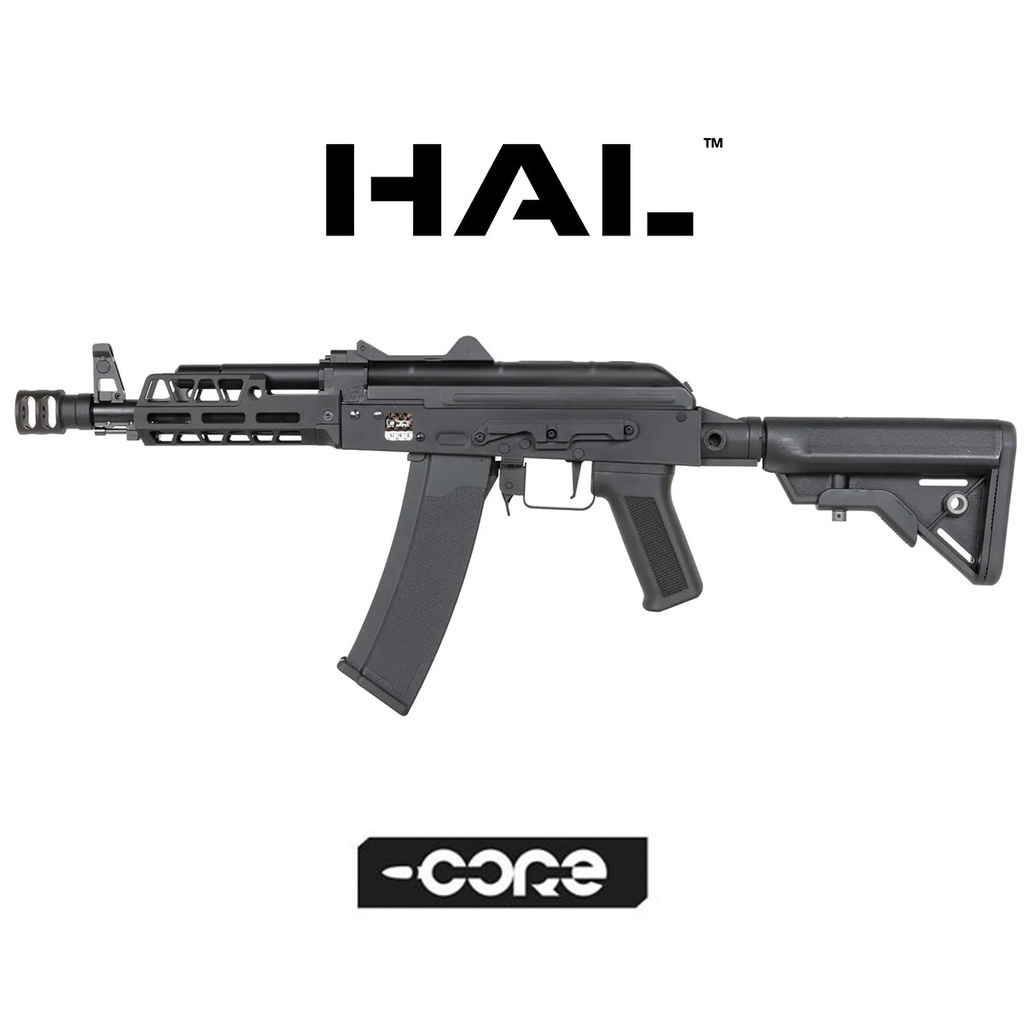 FUSIL SPECNA ARMS SA-J83 CORE GEN.2 HAL ETU NEGRO