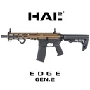 FUSIL SPECNA ARMS SA-E23-L EDGE HAL2 GEN.2 NEGRO-BRONCE