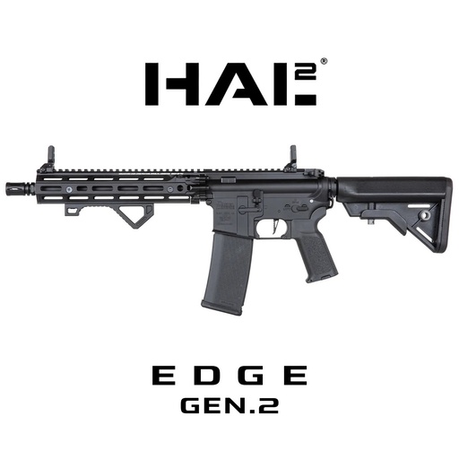 [SPE-01-047207-00] FUSIL SPECNA ARMS DANIEL DEFENSE RIS III  SA-E27 EDGE HAL2 GEN.2 10,5" NEGRO