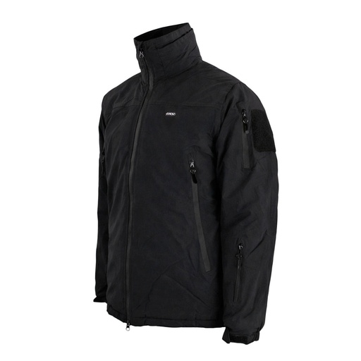 [CRS-150513-BK-S] CHAQUETA CORSO REEF NEGRA (S)