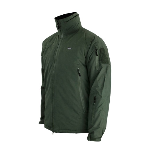 [CRS-150503-RG-S] CHAQUETA CORSO REEF RANGER GREEN (S)
