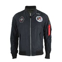 CAZADORA CORSO AERO NEGRA