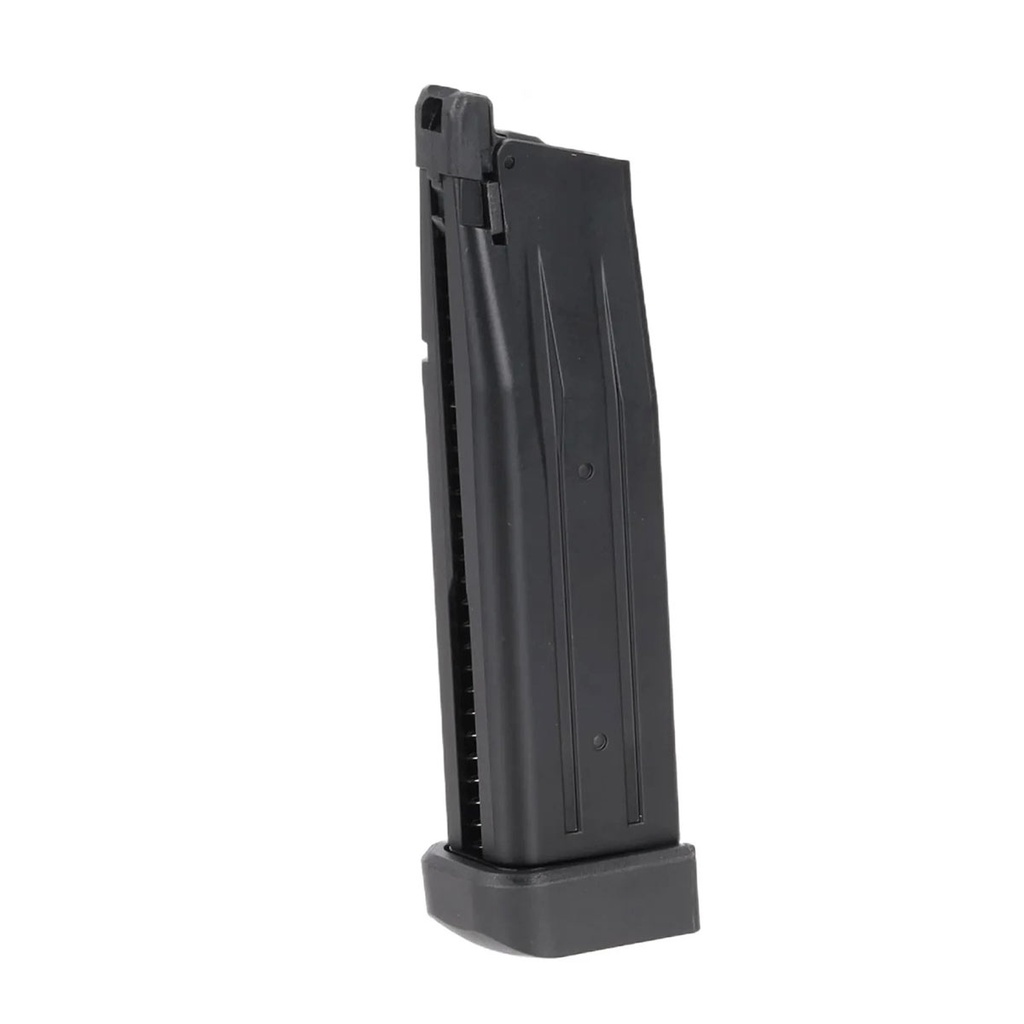 CARGADOR PISTOLA SPECNA ARMS HI-CAPA GAS NEGRO