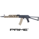 FUSIL SPECNA ARMS PRIME KPYK SA-PJ13 ASTER BRUSHLESS NEGRO-TAN