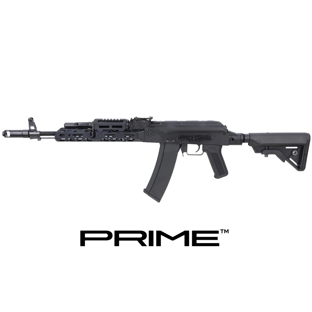 FUSIL SPECNA ARMS PRIME KPYK SA-PJ21 ASTER II BRUSHLESS NEGRO