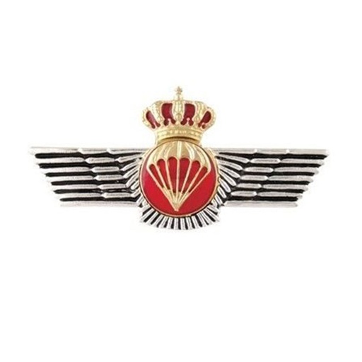 [IW-0700-SV/RD] ROQUISQUI IMMORTAL METALICO BRIPAC