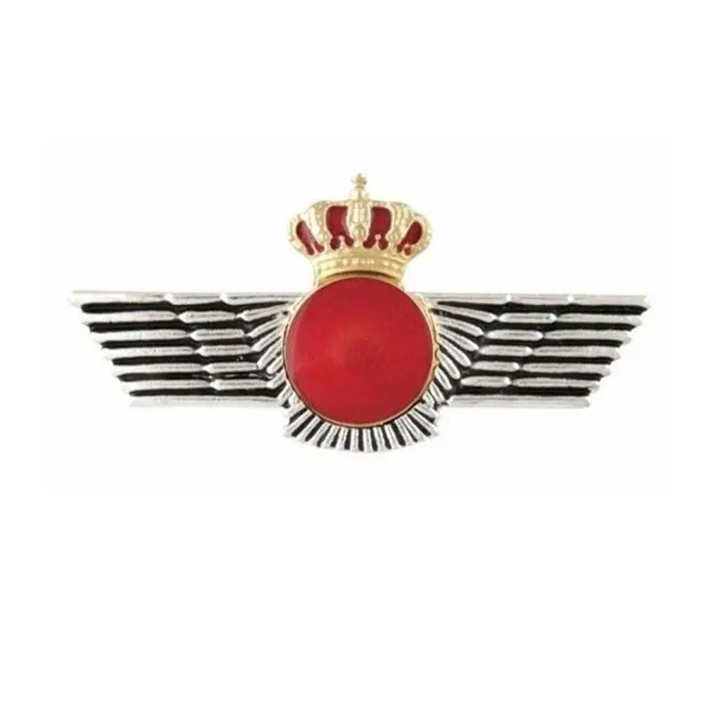 ROQUISQUI IMMORTAL METALICO AVIACION