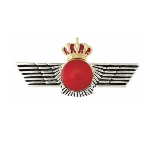 [IW-0701-SV/RD] ROQUISQUI IMMORTAL METALICO AVIACION