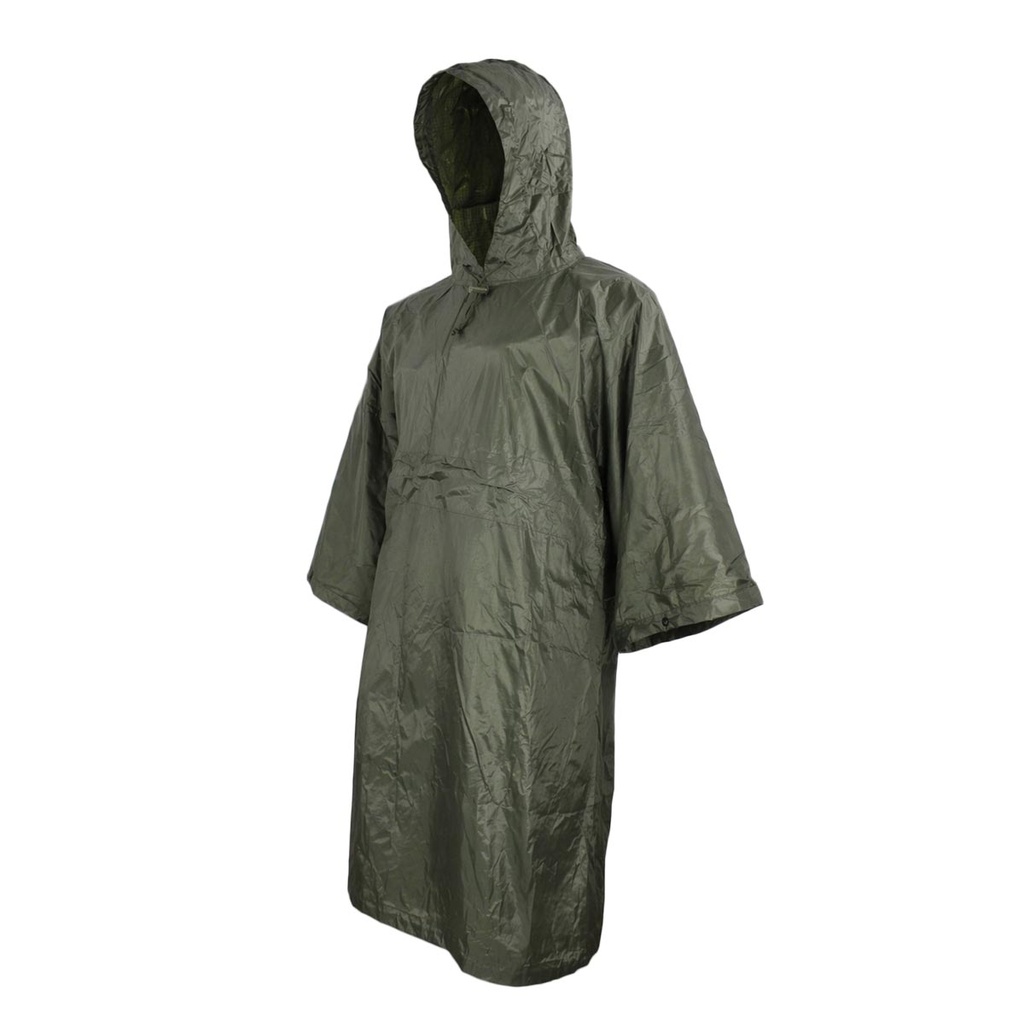 PONCHO IMMORTAL CUADRILLE VERDE