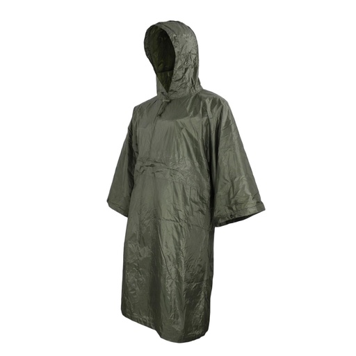[IW-7040-OD] PONCHO IMMORTAL CUADRILLE VERDE