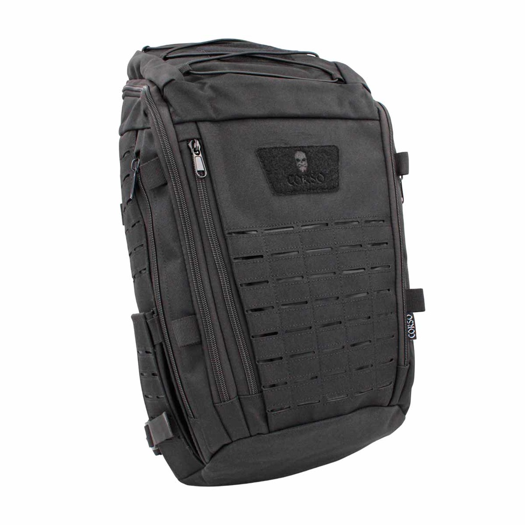 MOCHILA CORSO ROGUE LASER 30L NEGRA