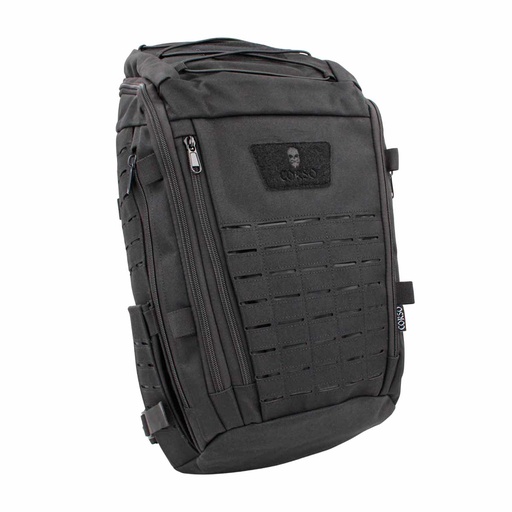[CRS-702813-BK] MOCHILA CORSO ROGUE LASER 30L NEGRA