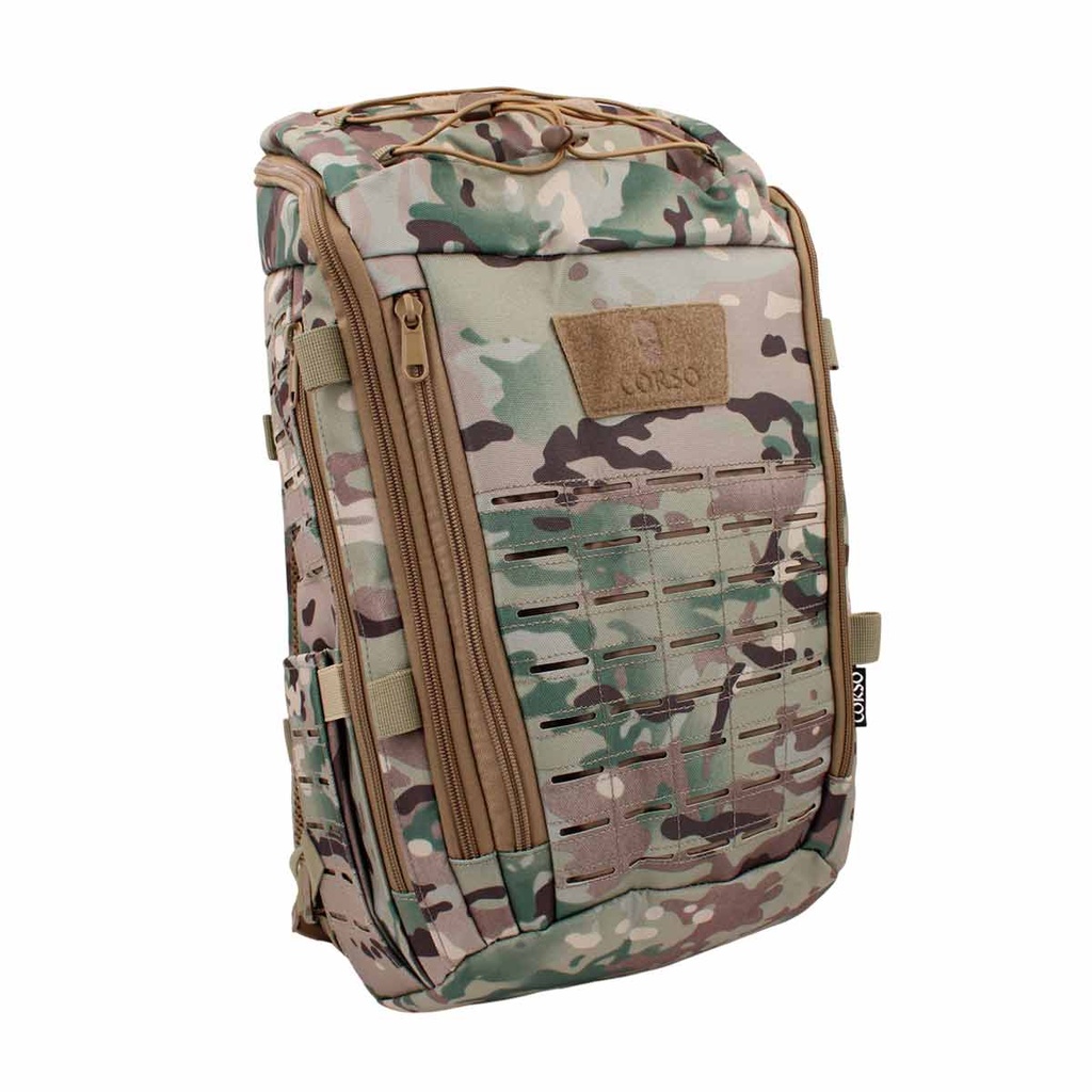 MOCHILA CORSO ROGUE LASER 30L MULTICAM