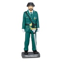 FIGURA RESINA TOLE10 GUARDIA CIVIL TRICORNIO