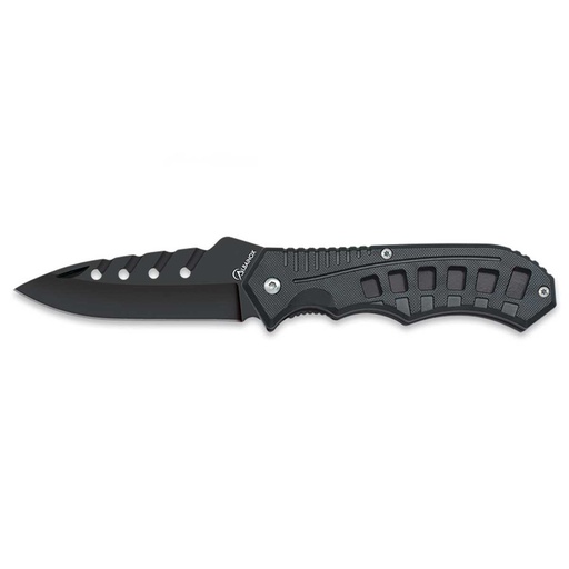 [25320] NAVAJA ALBAINOX ABS 8.3CM HOJA NEGRA