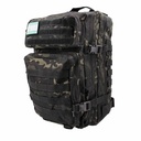 MOCHILA IMMORTAL MOLLE MOD.V 40L MULTICAM BLACK
