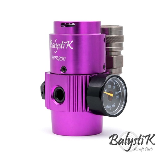 [BA-HPR200PP-US] REGULADOR HPA BALYSTIK HPR200 MORADO US