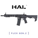 FUSIL SPECNA ARMS SA-F05-RL FLEX GEN.2 HAL ETU BRUSHLESS LIGHT OPS STOCK NEGRO