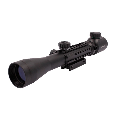 [ARS-31128-BK] VISOR ARSENIC ARGON 3-9X40 EG CON RAILES NEGRO