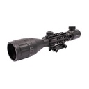 VISOR ARSENIC ARGON 4-12X50 AOEG CON RAILES NEGRO