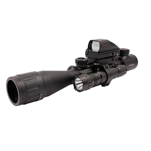 [ARS-31130-BK] VISOR ARSENIC ARGON 3-9X40 EG COMBO NEGRO