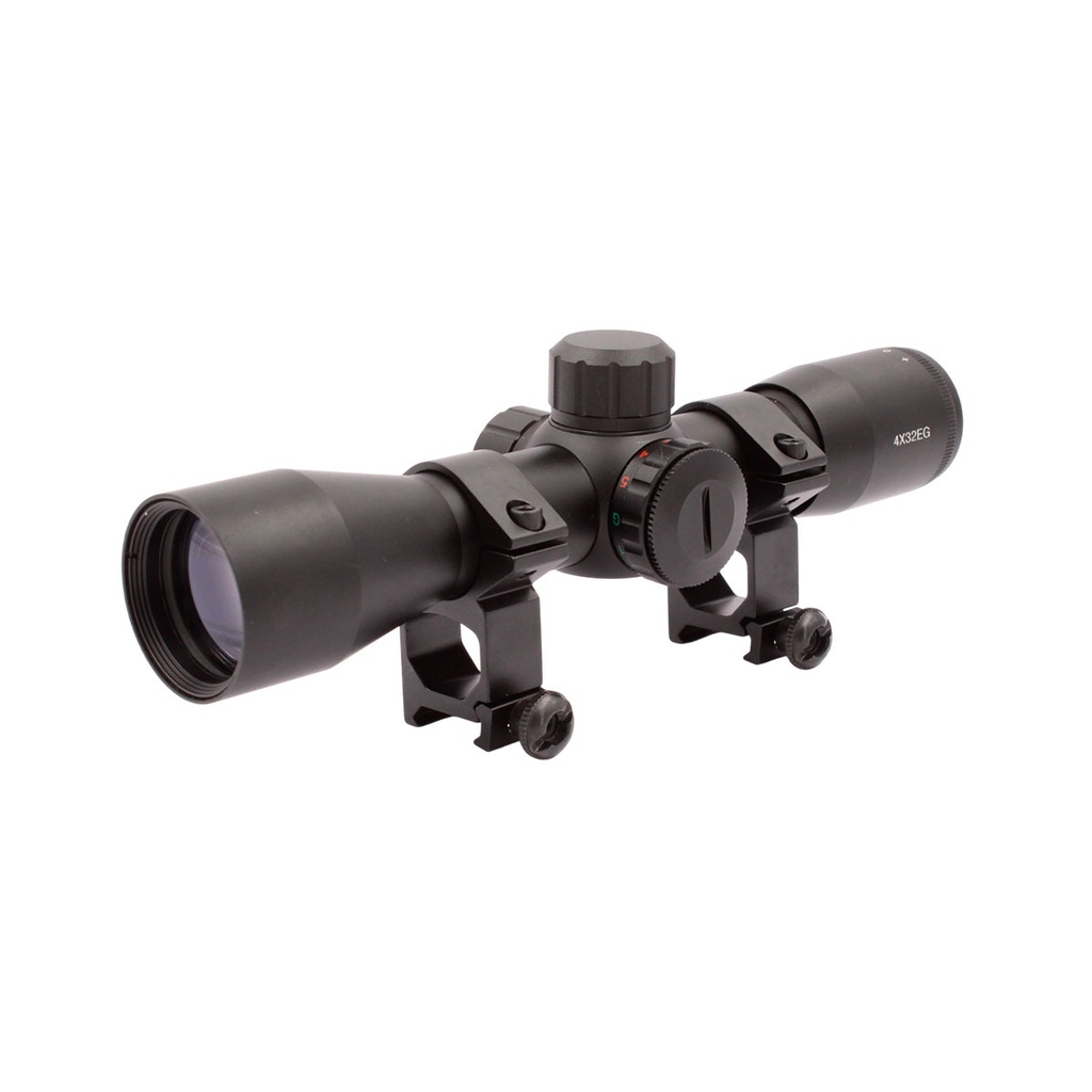 VISOR ARSENIC ARGON 4X32 EG NEGRO