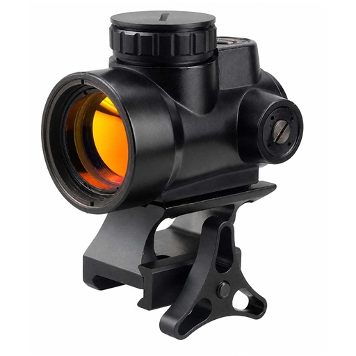 [ARS-31229-BK] VISOR ARSENIC ARGON RED DOT AS25E NEGRO